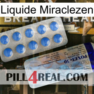 Miraclezen Liquid 39